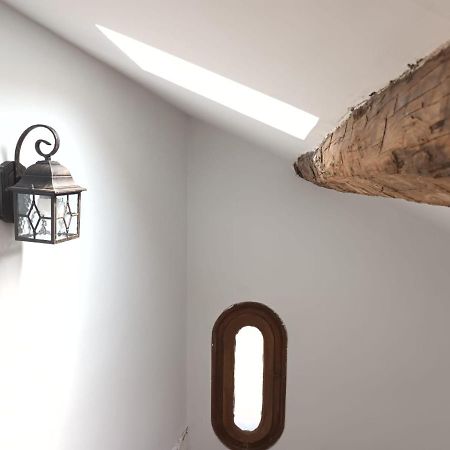 Un Tros De Sal. Casa Rural A Gerri De La Sal. Villa Exteriör bild