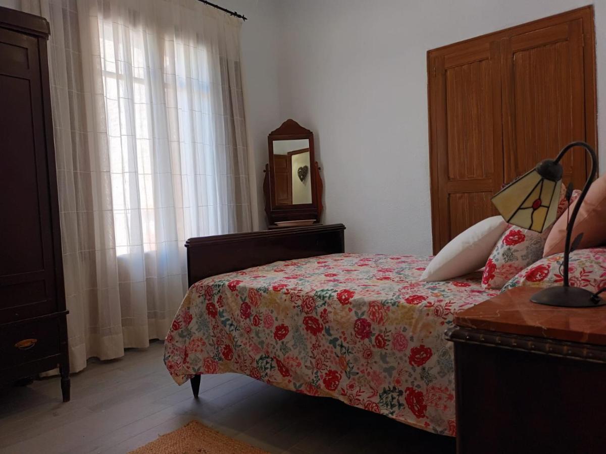 Un Tros De Sal. Casa Rural A Gerri De La Sal. Villa Exteriör bild