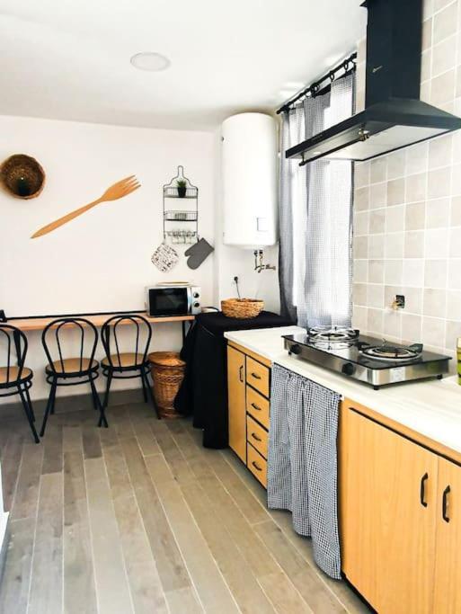 Un Tros De Sal. Casa Rural A Gerri De La Sal. Villa Exteriör bild