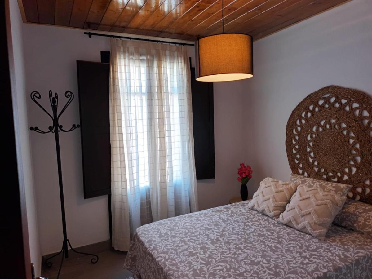 Un Tros De Sal. Casa Rural A Gerri De La Sal. Villa Exteriör bild