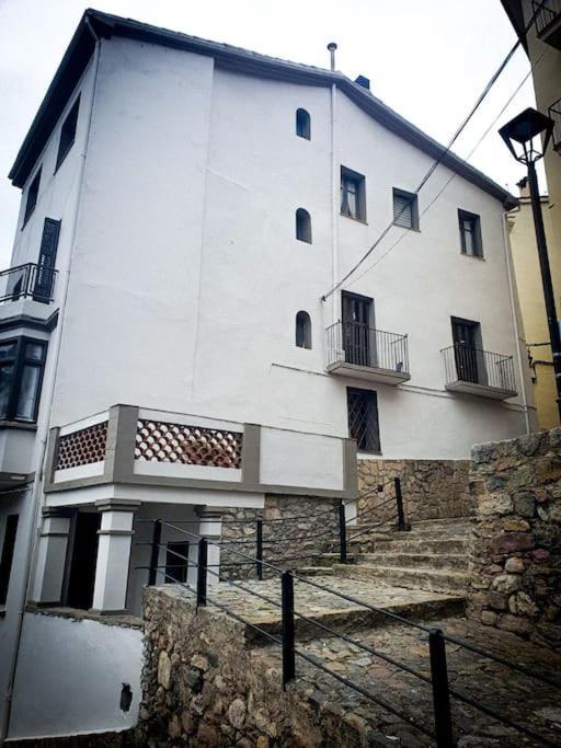 Un Tros De Sal. Casa Rural A Gerri De La Sal. Villa Exteriör bild