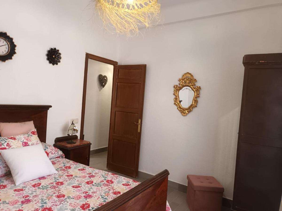 Un Tros De Sal. Casa Rural A Gerri De La Sal. Villa Exteriör bild