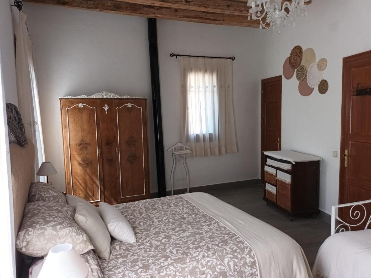 Un Tros De Sal. Casa Rural A Gerri De La Sal. Villa Exteriör bild
