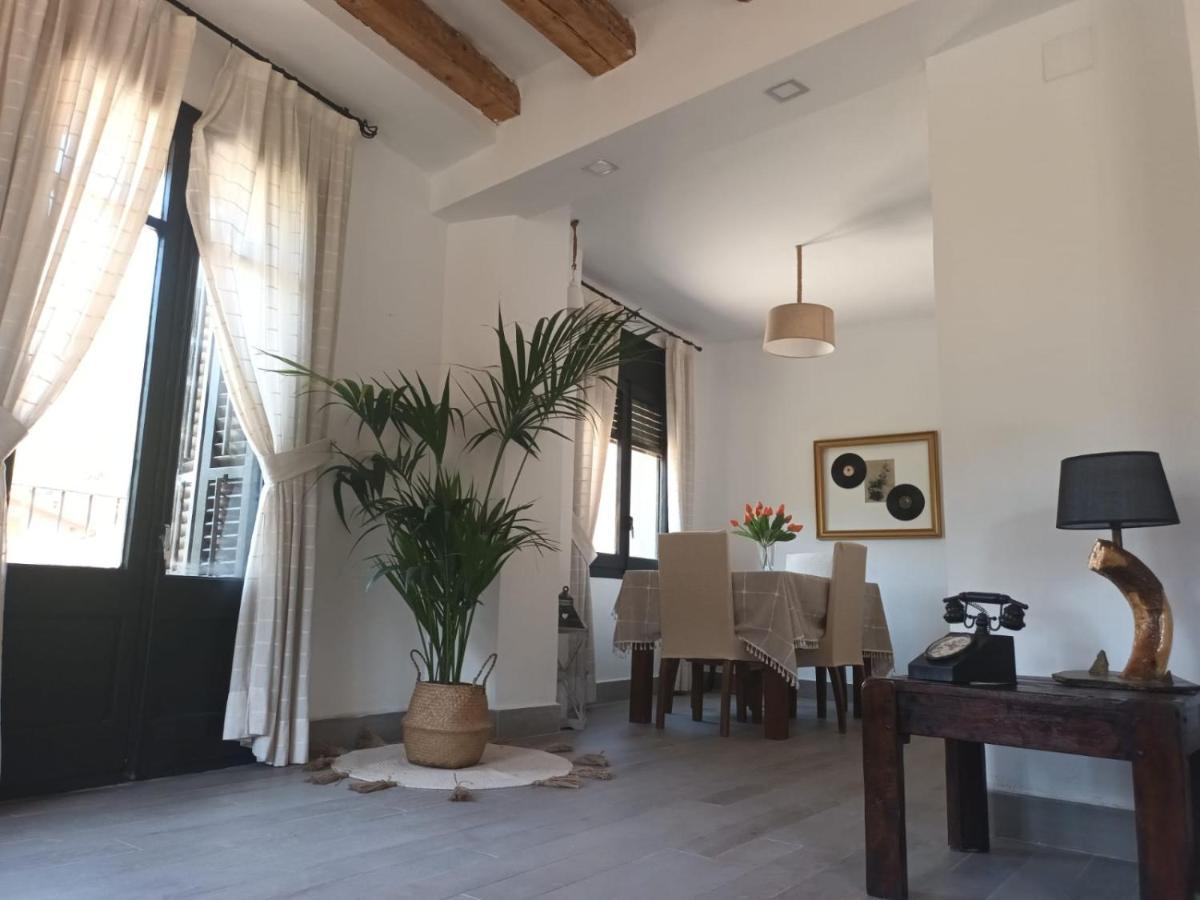 Un Tros De Sal. Casa Rural A Gerri De La Sal. Villa Exteriör bild