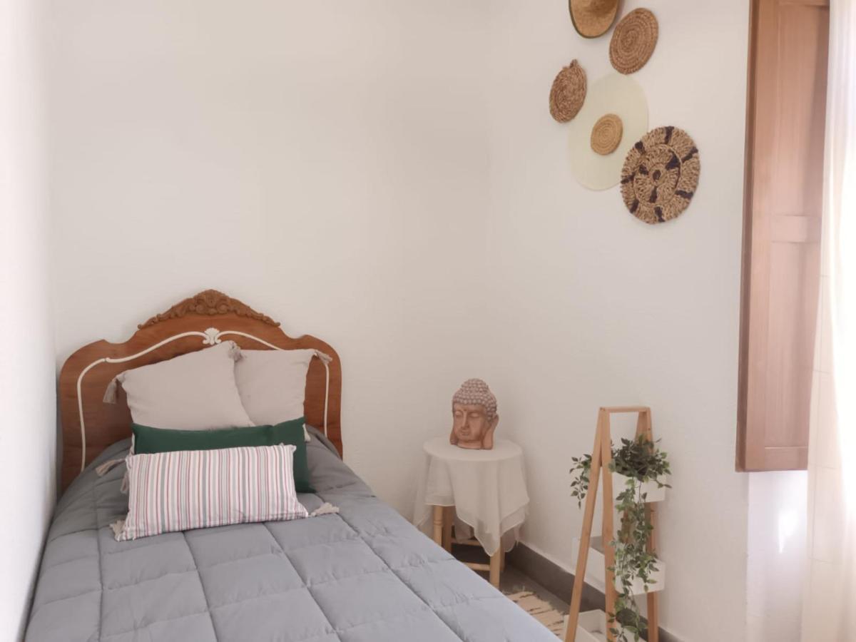 Un Tros De Sal. Casa Rural A Gerri De La Sal. Villa Exteriör bild