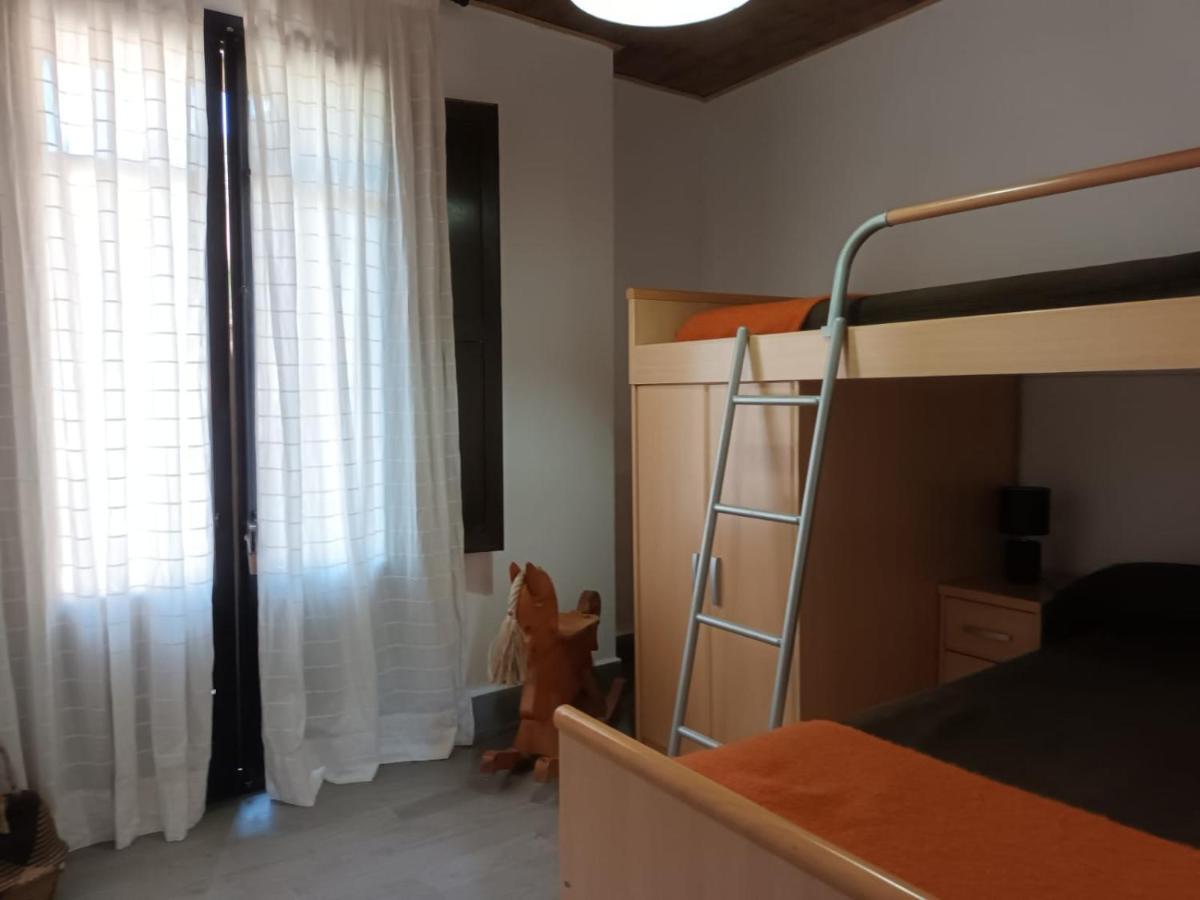 Un Tros De Sal. Casa Rural A Gerri De La Sal. Villa Exteriör bild