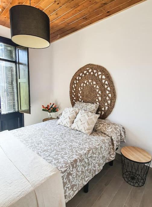 Un Tros De Sal. Casa Rural A Gerri De La Sal. Villa Exteriör bild