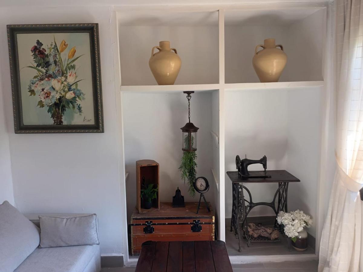 Un Tros De Sal. Casa Rural A Gerri De La Sal. Villa Exteriör bild