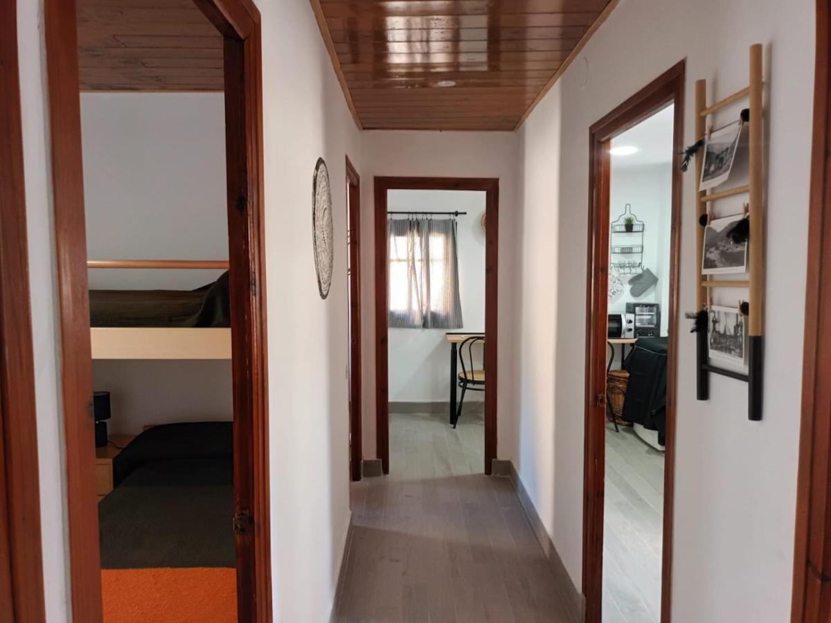 Un Tros De Sal. Casa Rural A Gerri De La Sal. Villa Exteriör bild