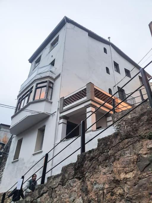 Un Tros De Sal. Casa Rural A Gerri De La Sal. Villa Exteriör bild