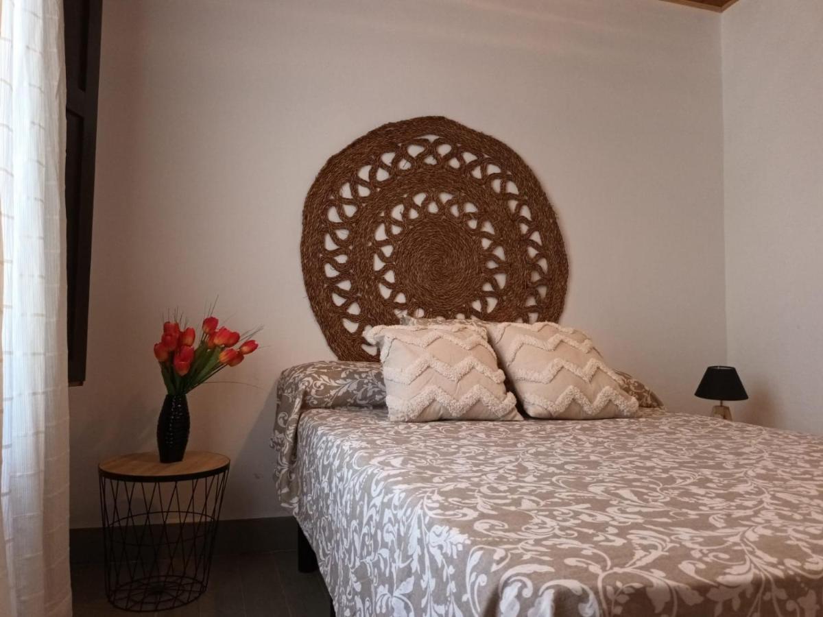 Un Tros De Sal. Casa Rural A Gerri De La Sal. Villa Exteriör bild