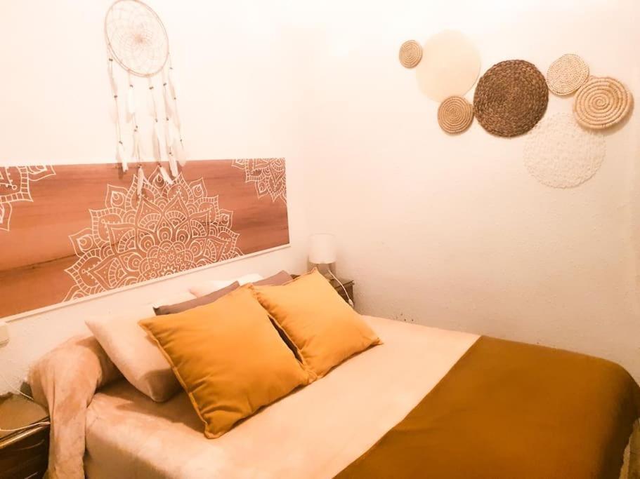 Un Tros De Sal. Casa Rural A Gerri De La Sal. Villa Exteriör bild