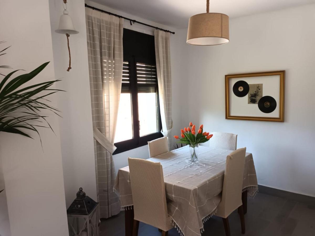 Un Tros De Sal. Casa Rural A Gerri De La Sal. Villa Exteriör bild