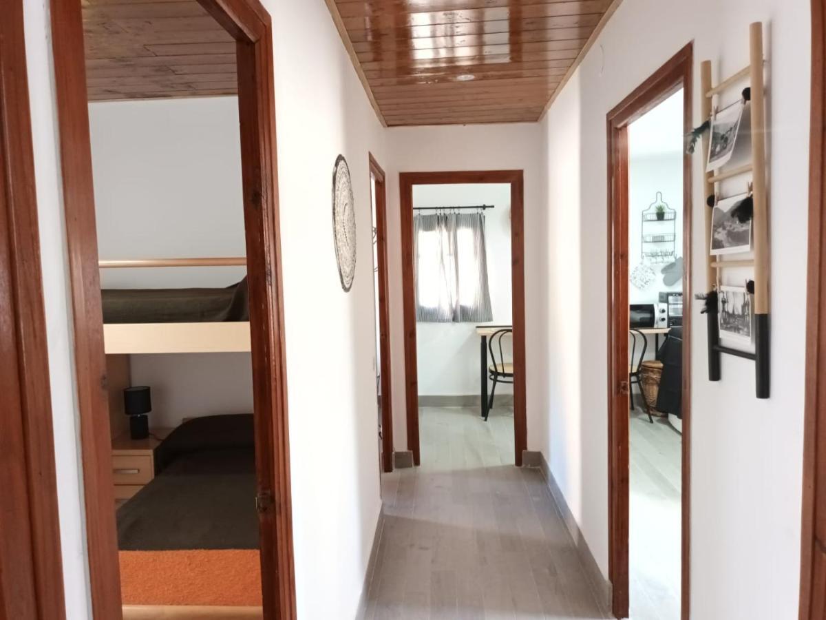 Un Tros De Sal. Casa Rural A Gerri De La Sal. Villa Exteriör bild